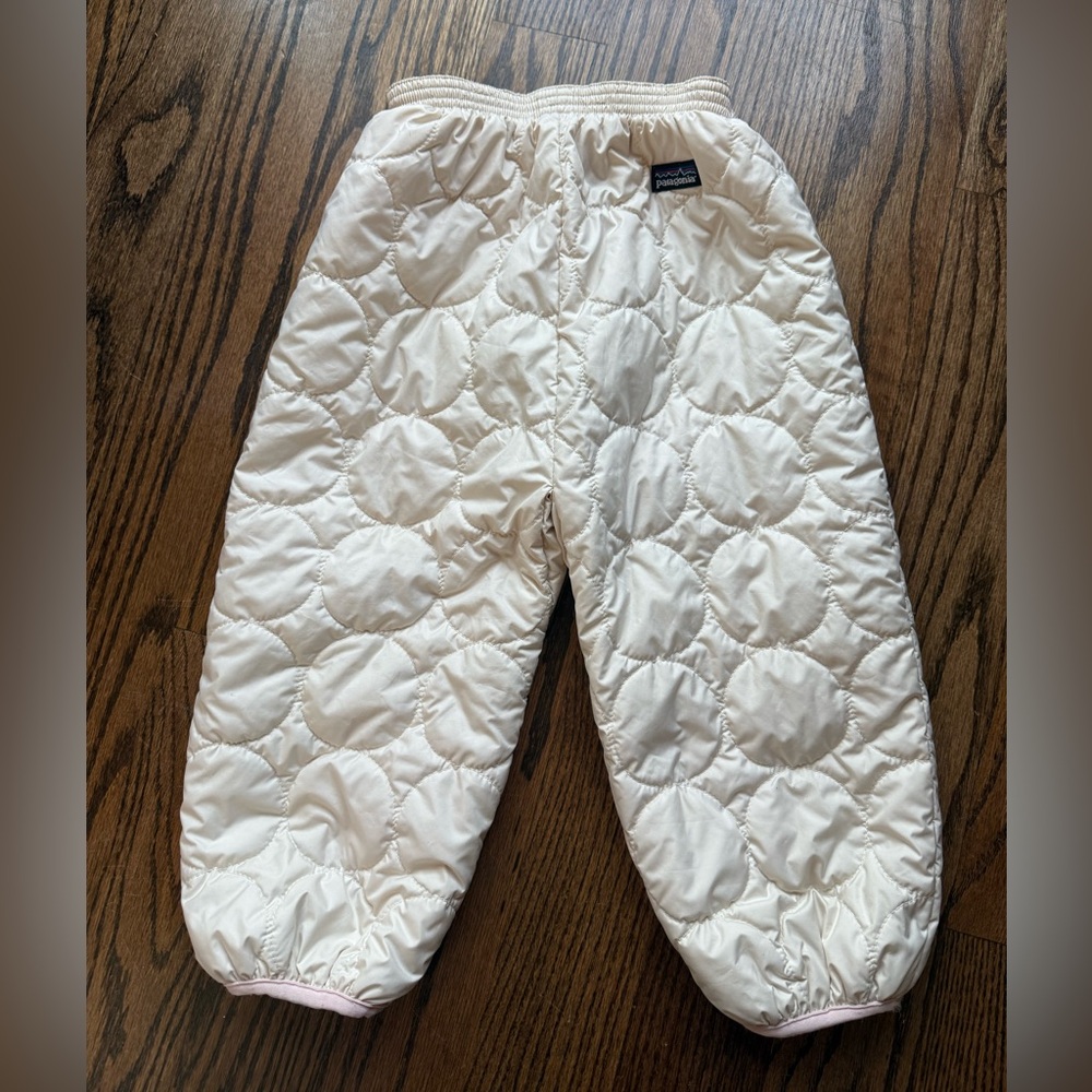 Patagonia Quilted Puff Pants 2/3T